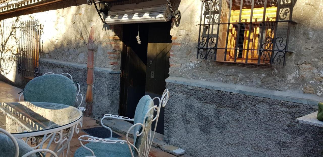 Molino De Santos Villa Benarrabá Dış mekan fotoğraf