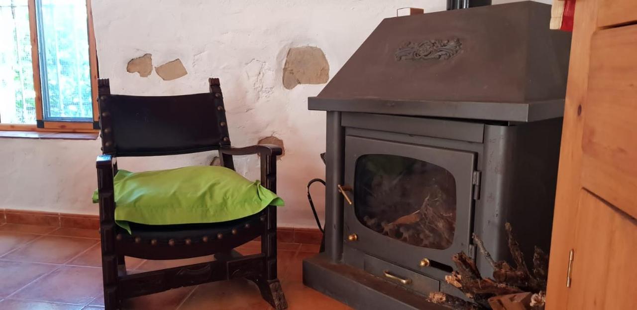 Molino De Santos Villa Benarrabá Dış mekan fotoğraf